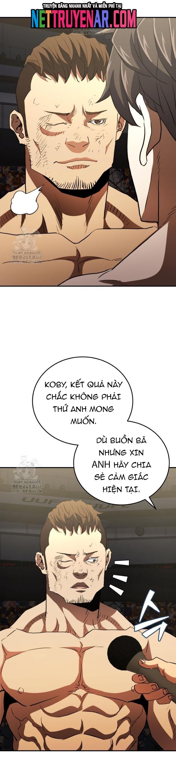 Ác Nhân Lồng Bát Giác - Chap 50