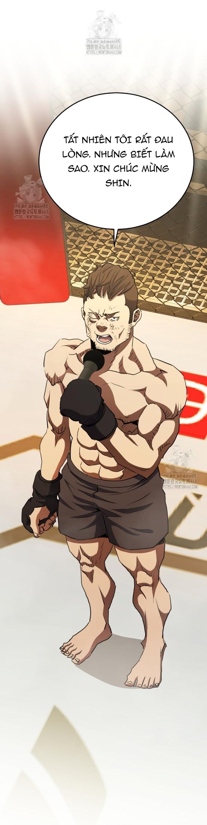 Ác Nhân Lồng Bát Giác - Chap 50