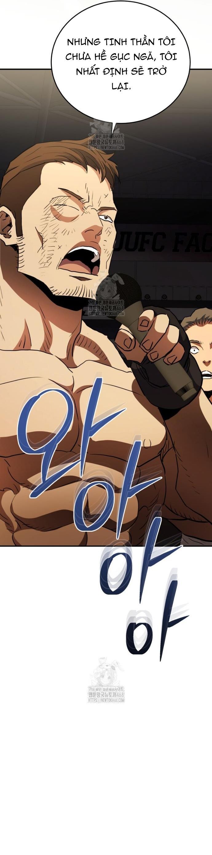 Ác Nhân Lồng Bát Giác - Chap 50