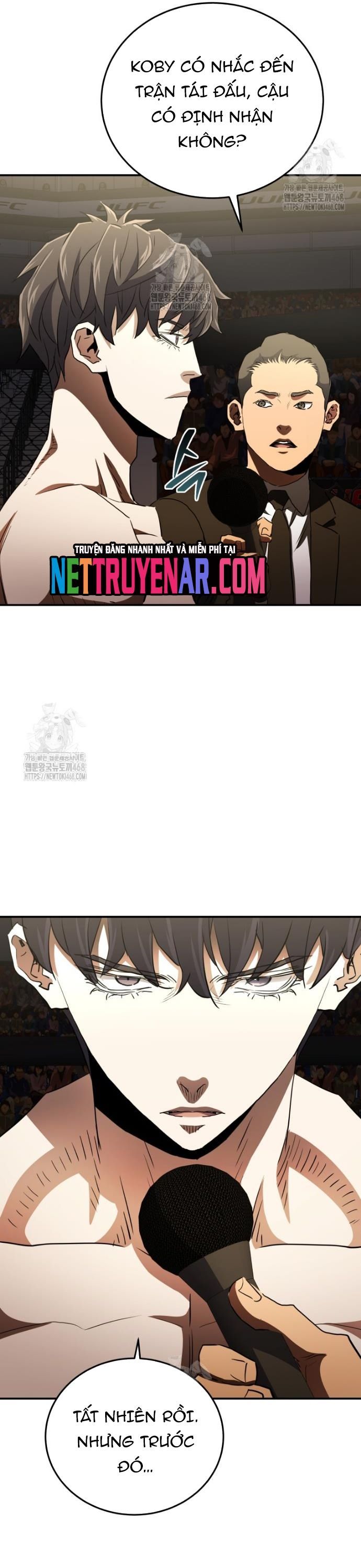 Ác Nhân Lồng Bát Giác - Chap 50