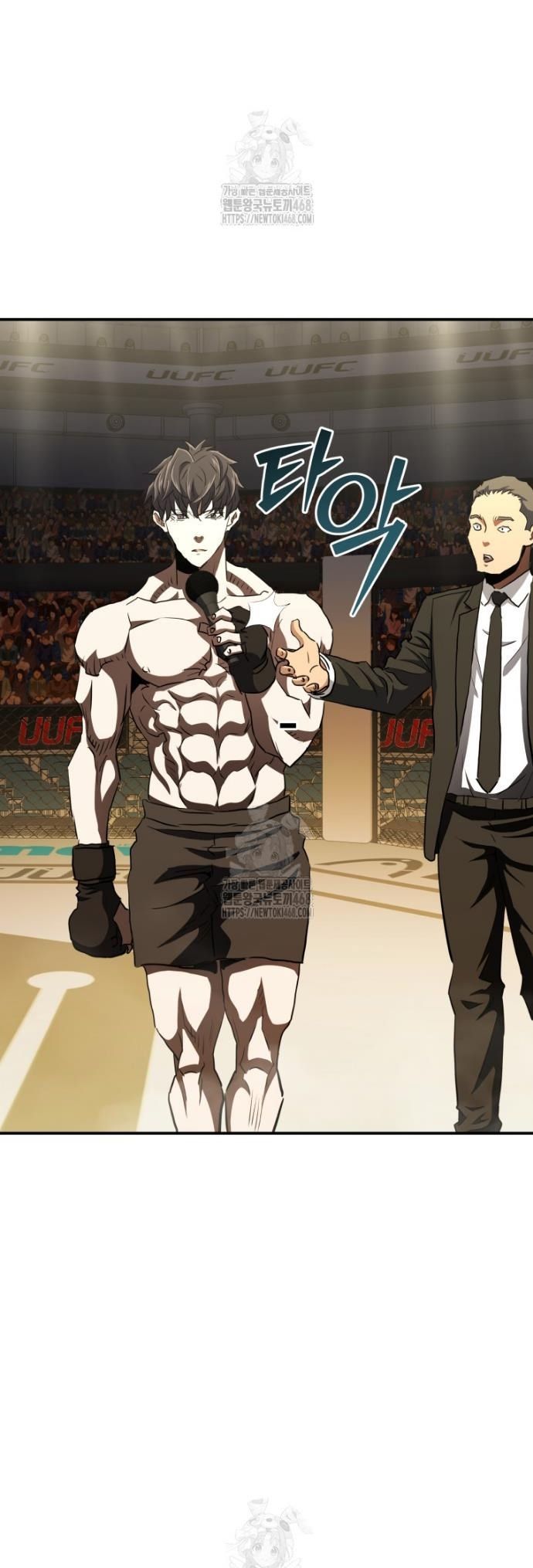 Ác Nhân Lồng Bát Giác - Chap 50