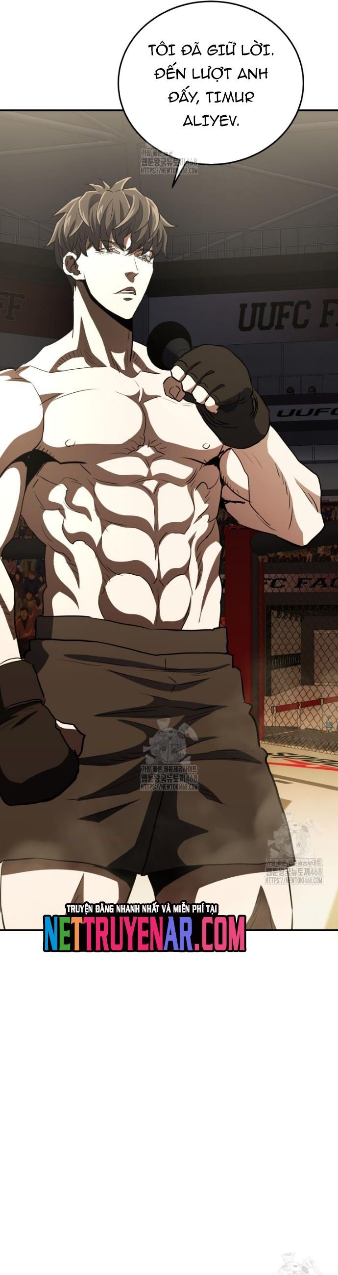 Ác Nhân Lồng Bát Giác - Chap 50