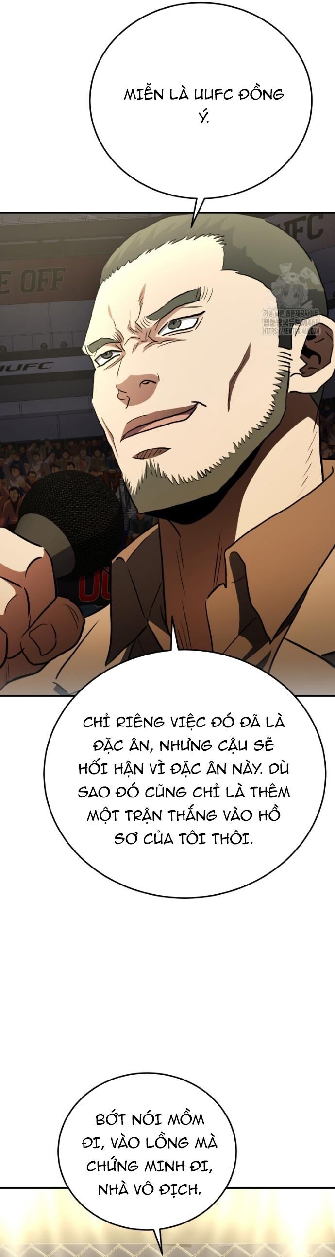 Ác Nhân Lồng Bát Giác - Chap 50
