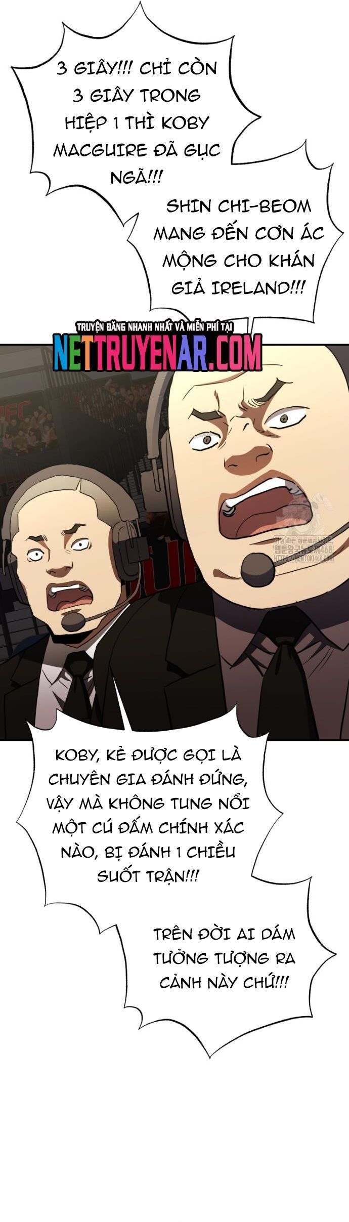 Ác Nhân Lồng Bát Giác - Chap 50