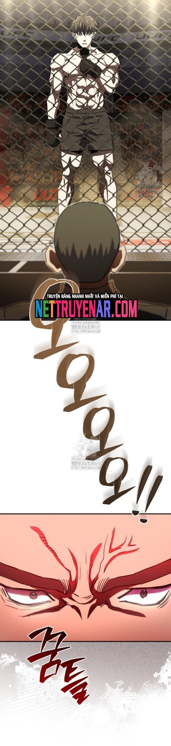 Ác Nhân Lồng Bát Giác - Chap 50