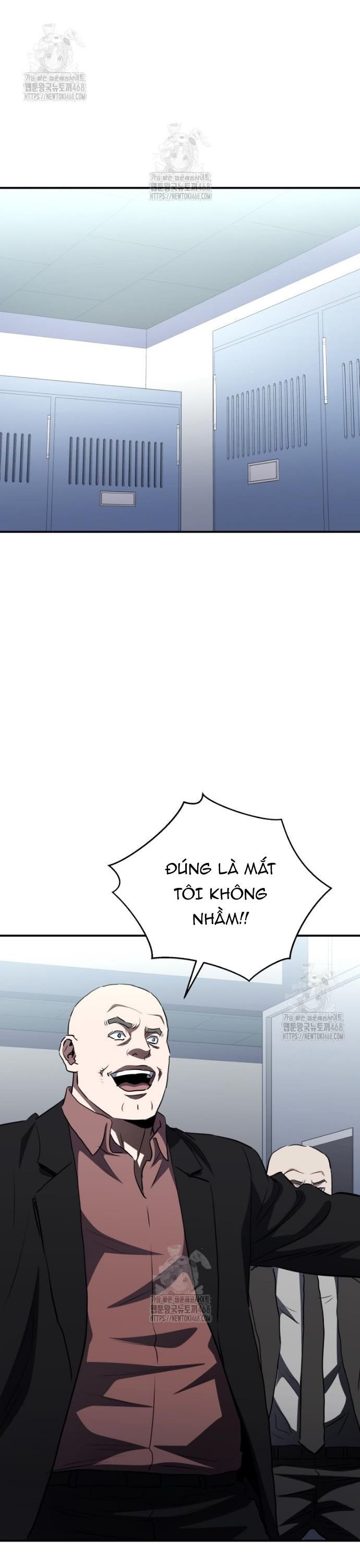Ác Nhân Lồng Bát Giác - Chap 50