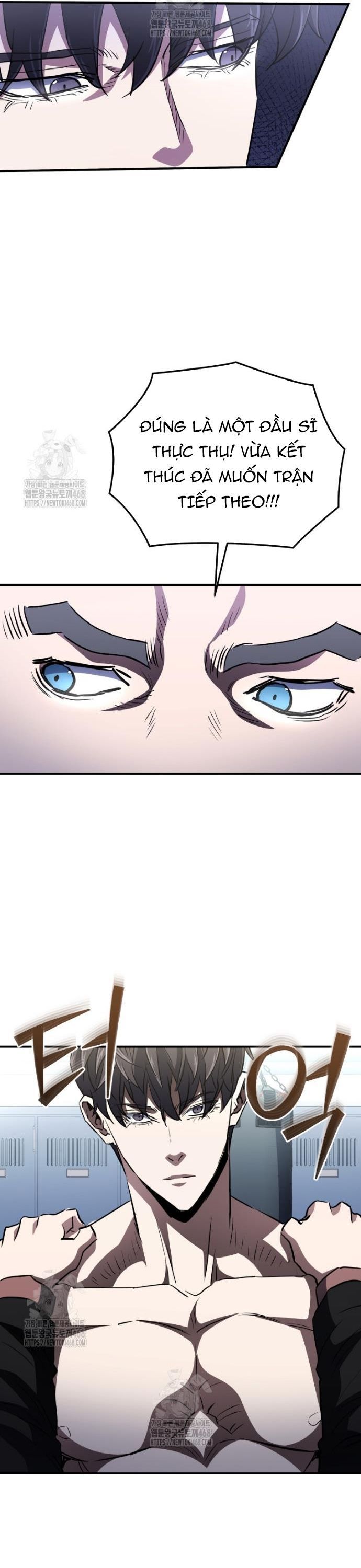 Ác Nhân Lồng Bát Giác - Chap 50