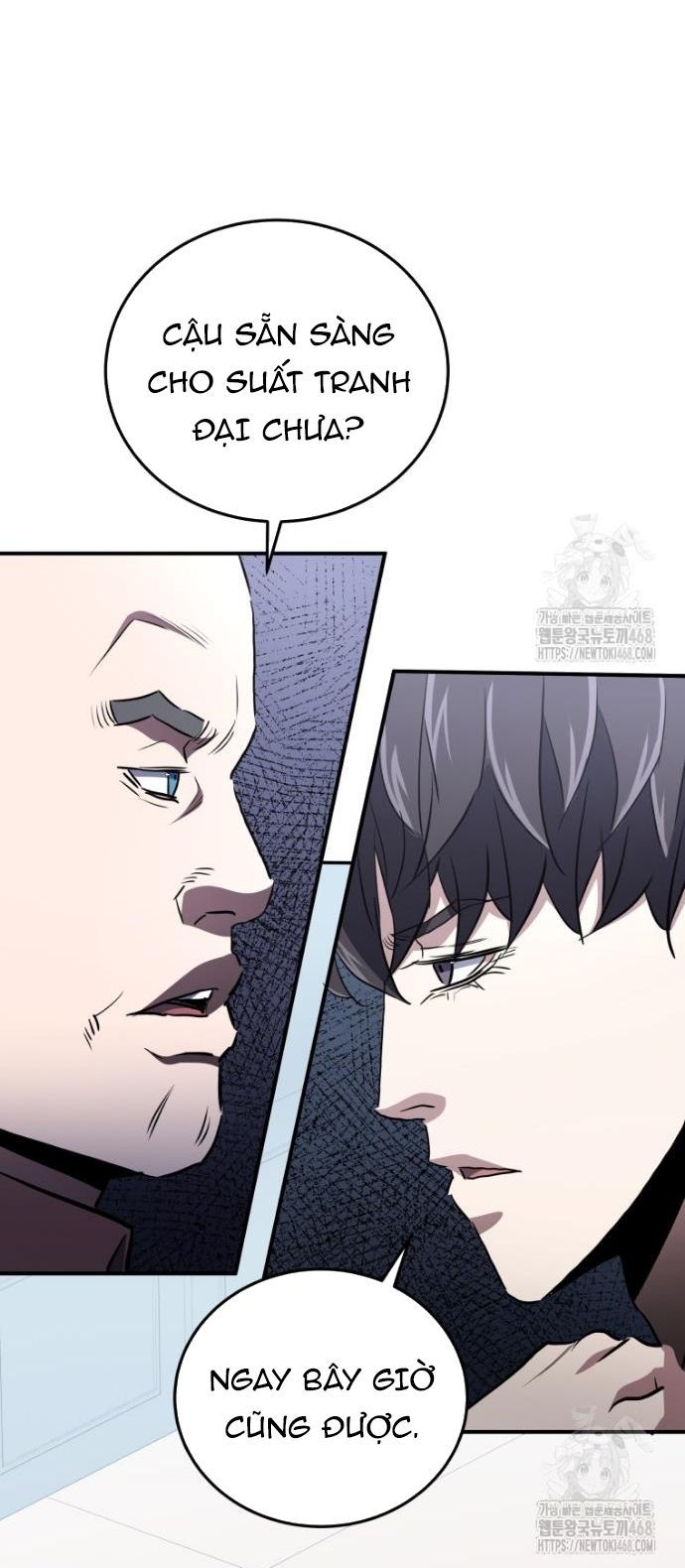 Ác Nhân Lồng Bát Giác - Chap 50