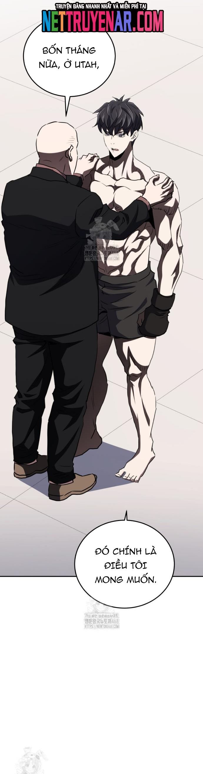 Ác Nhân Lồng Bát Giác - Chap 50