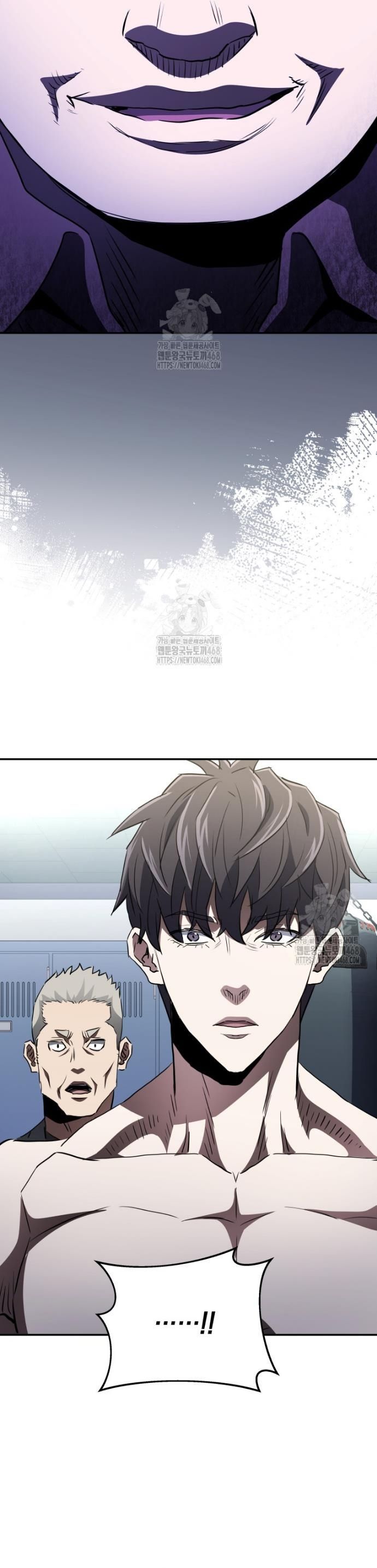 Ác Nhân Lồng Bát Giác - Chap 50