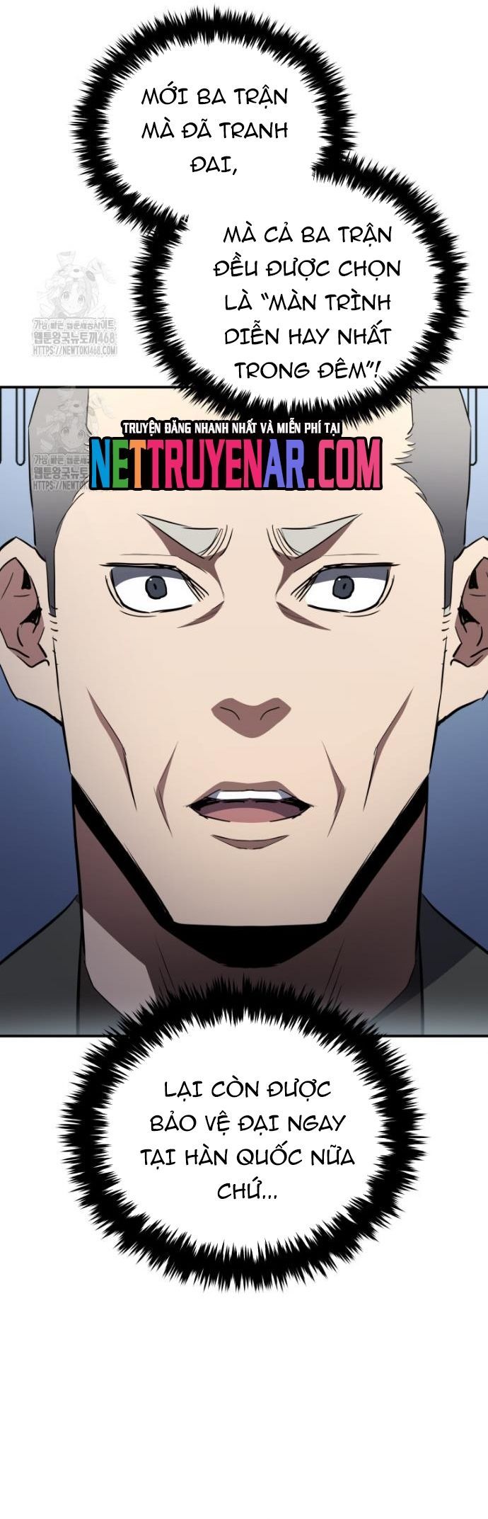 Ác Nhân Lồng Bát Giác - Chap 50