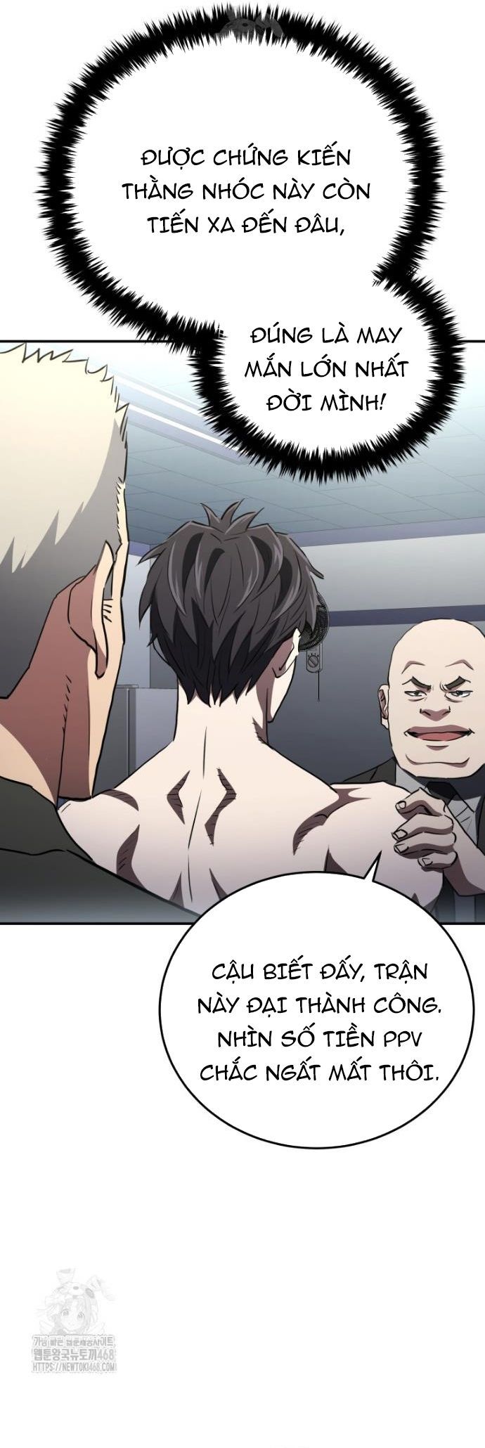 Ác Nhân Lồng Bát Giác - Chap 50