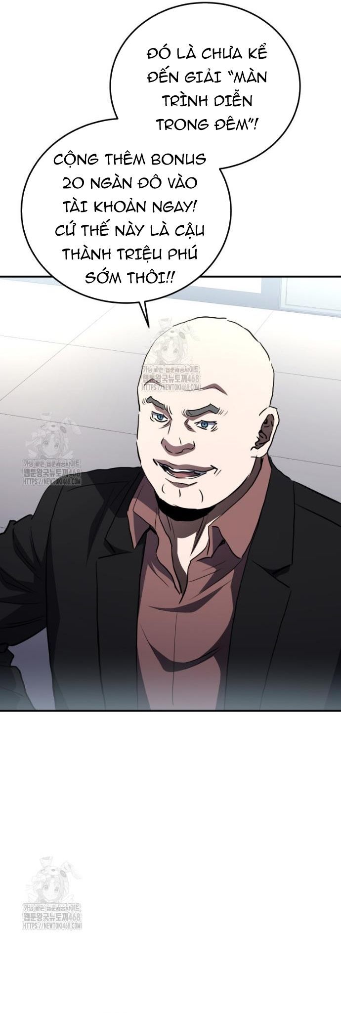 Ác Nhân Lồng Bát Giác - Chap 50