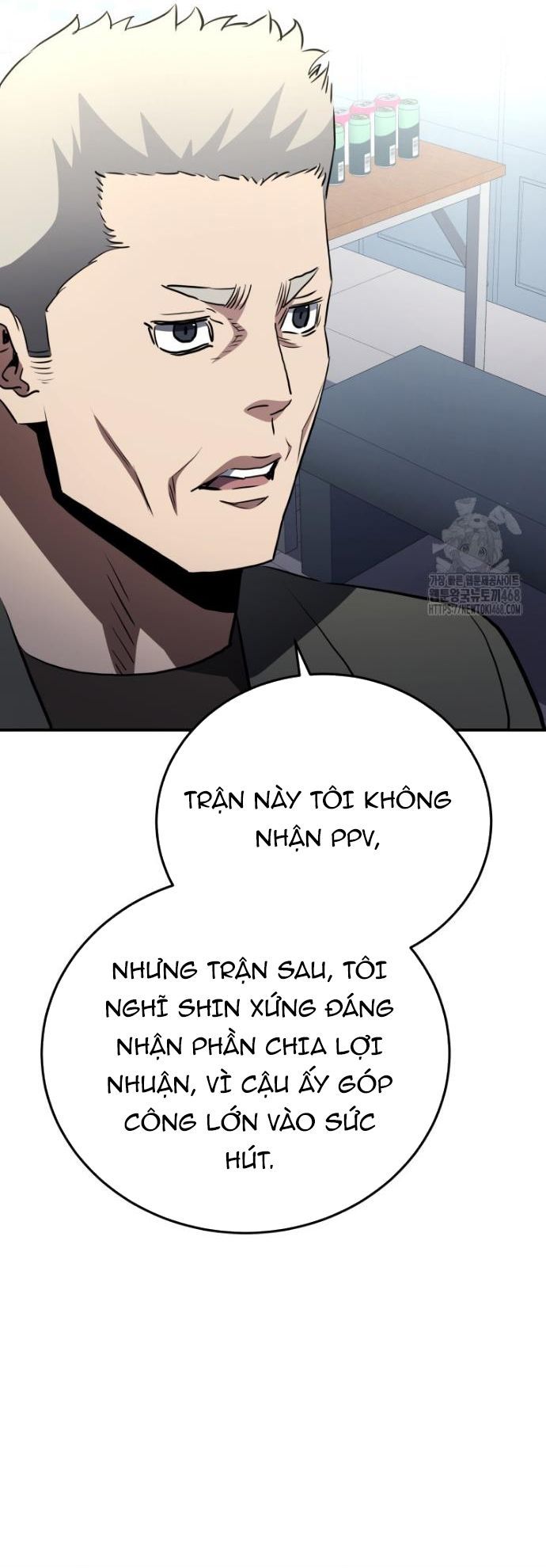 Ác Nhân Lồng Bát Giác - Chap 50