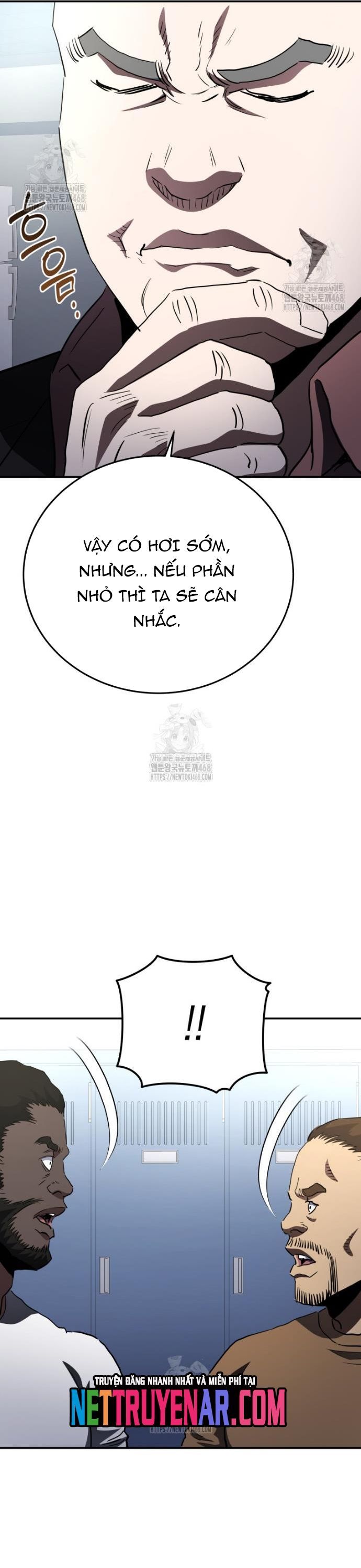 Ác Nhân Lồng Bát Giác - Chap 50