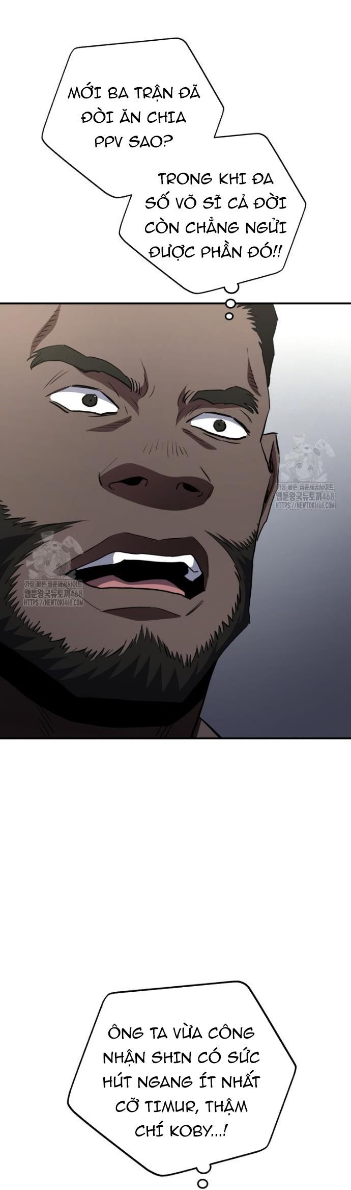 Ác Nhân Lồng Bát Giác - Chap 50