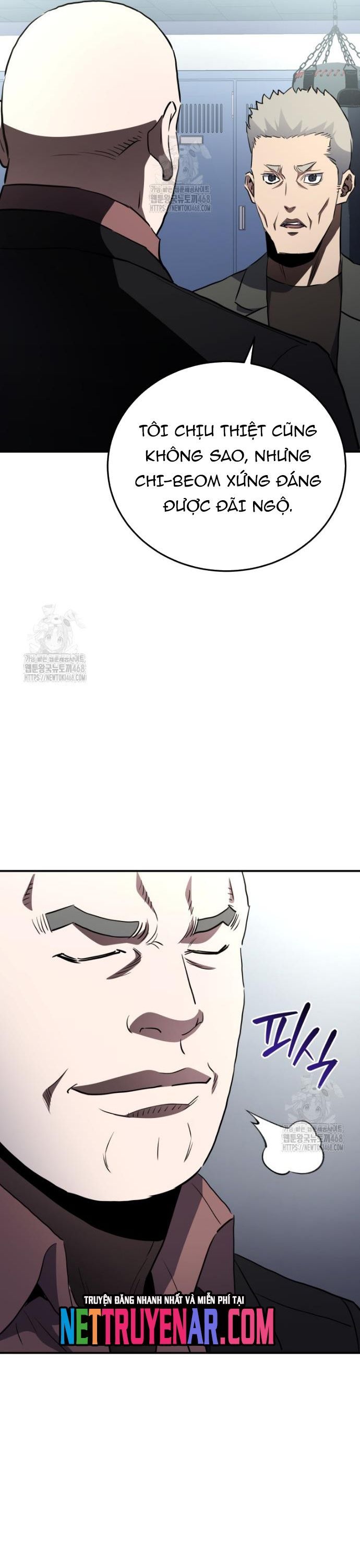 Ác Nhân Lồng Bát Giác - Chap 50