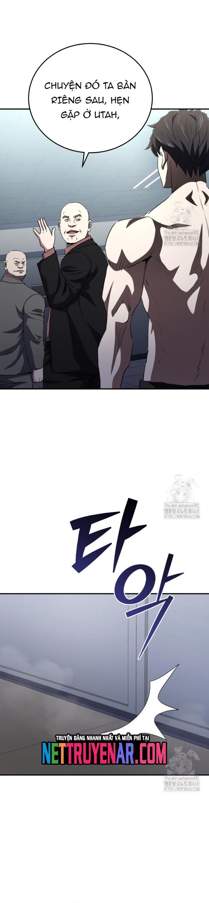 Ác Nhân Lồng Bát Giác - Chap 50