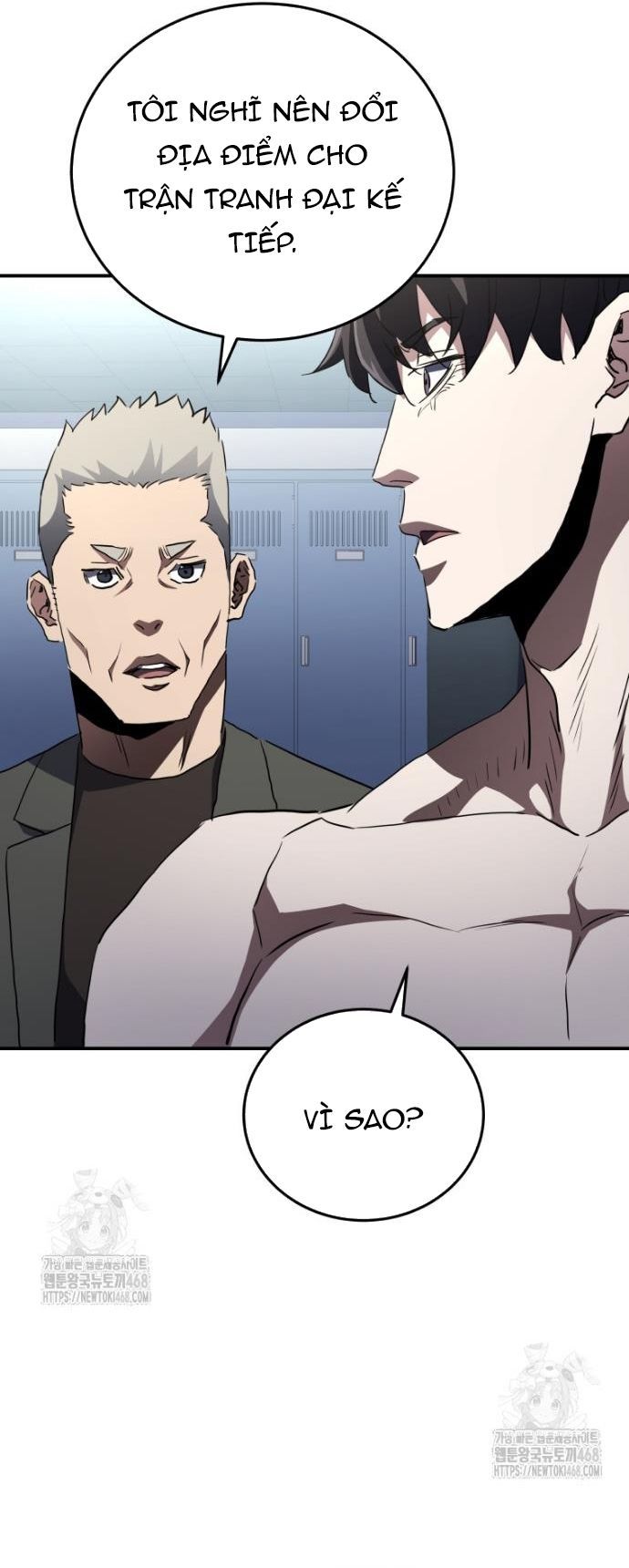 Ác Nhân Lồng Bát Giác - Chap 50