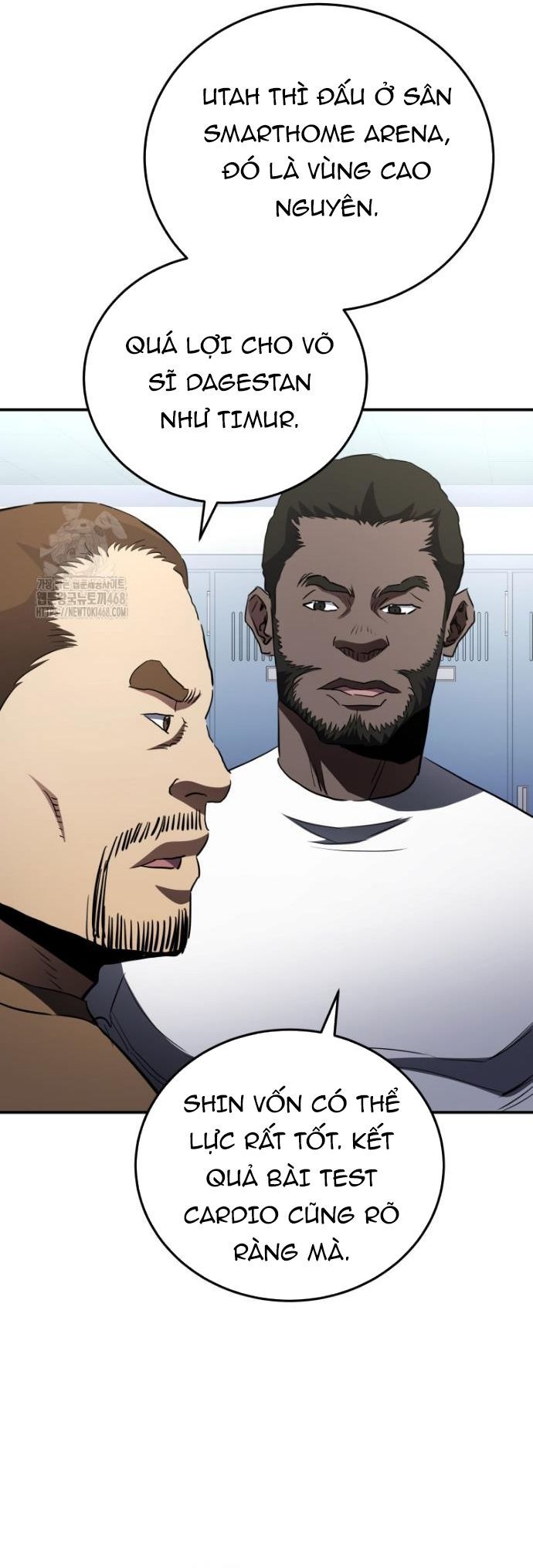 Ác Nhân Lồng Bát Giác - Chap 50