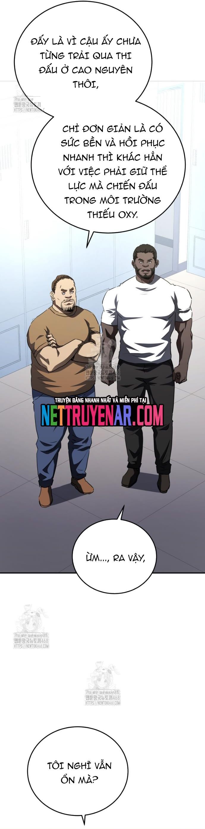 Ác Nhân Lồng Bát Giác - Chap 50