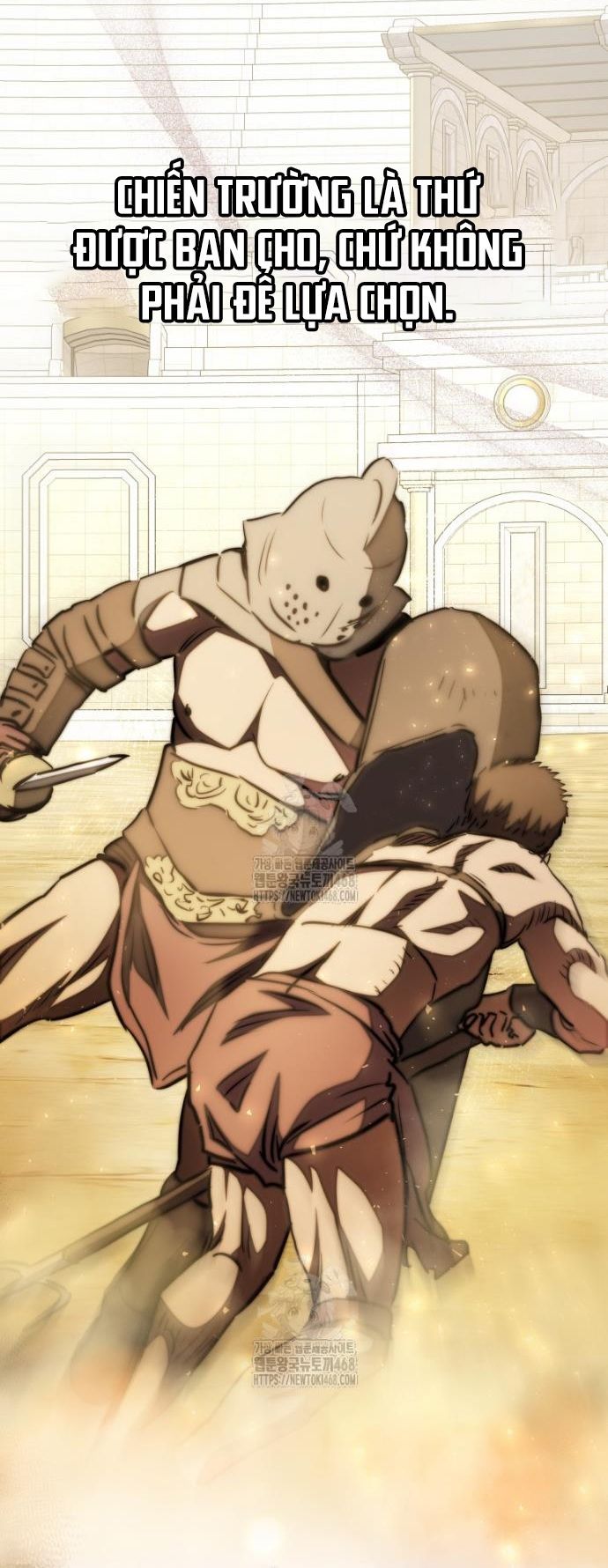 Ác Nhân Lồng Bát Giác - Chap 50