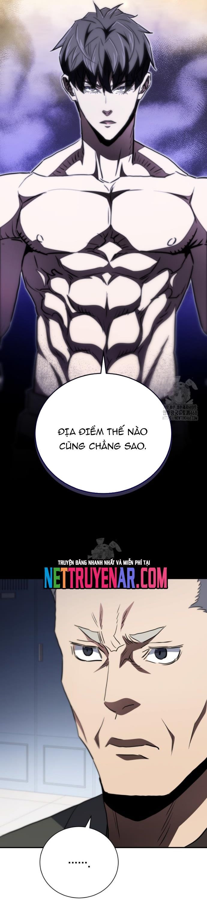 Ác Nhân Lồng Bát Giác - Chap 50