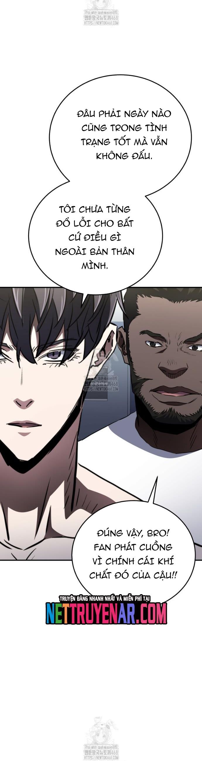 Ác Nhân Lồng Bát Giác - Chap 50