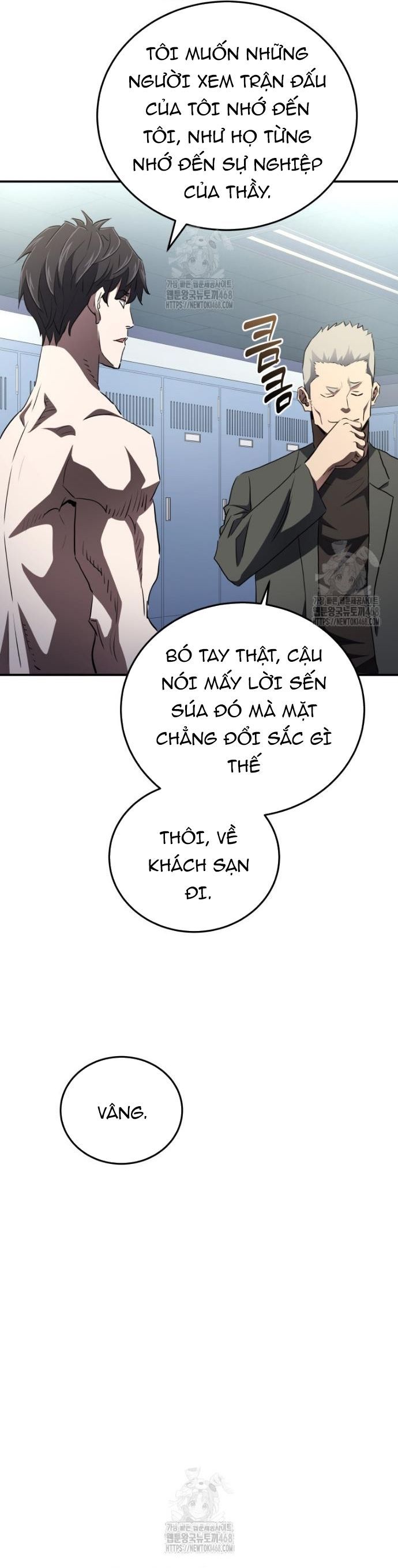 Ác Nhân Lồng Bát Giác - Chap 50