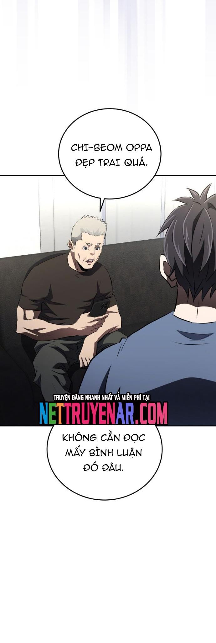 Ác Nhân Lồng Bát Giác - Chap 50