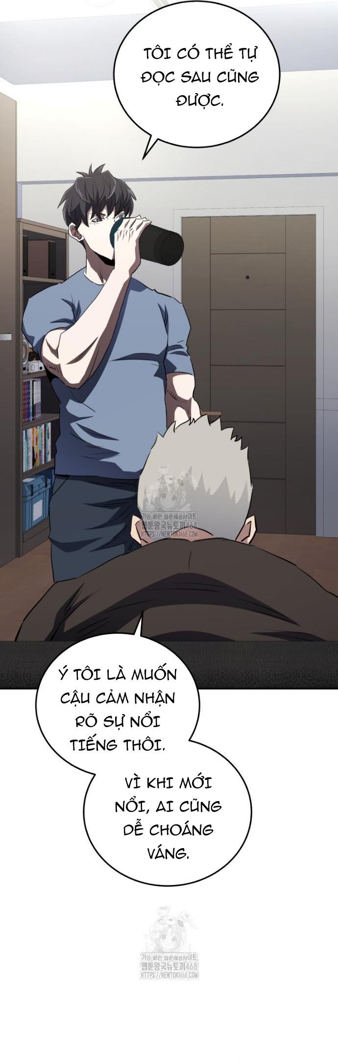 Ác Nhân Lồng Bát Giác - Chap 50