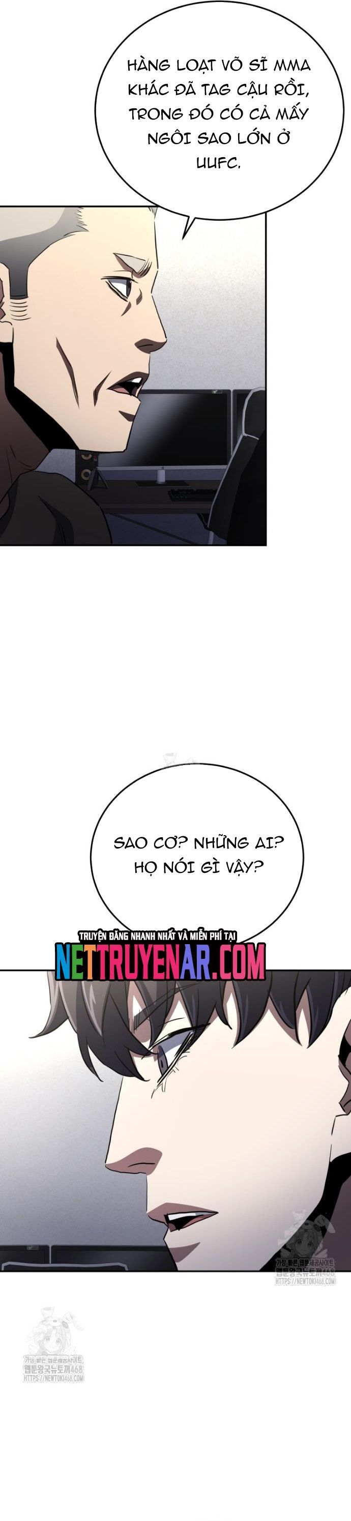 Ác Nhân Lồng Bát Giác - Chap 50