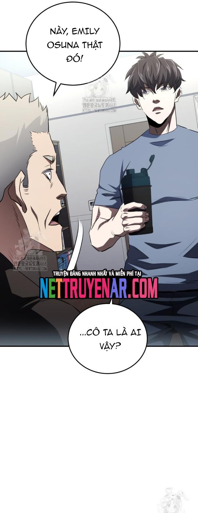 Ác Nhân Lồng Bát Giác - Chap 50