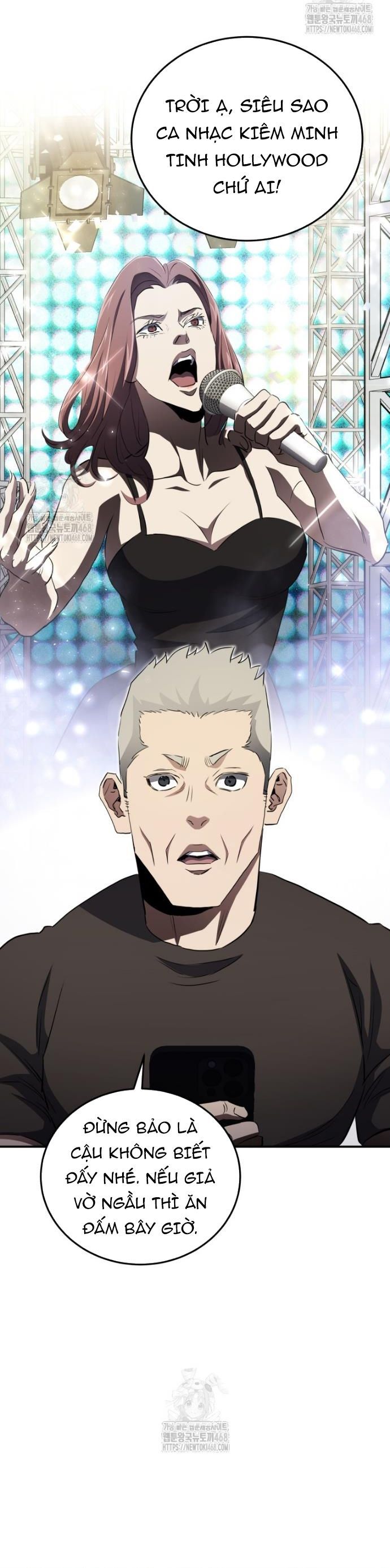 Ác Nhân Lồng Bát Giác - Chap 50