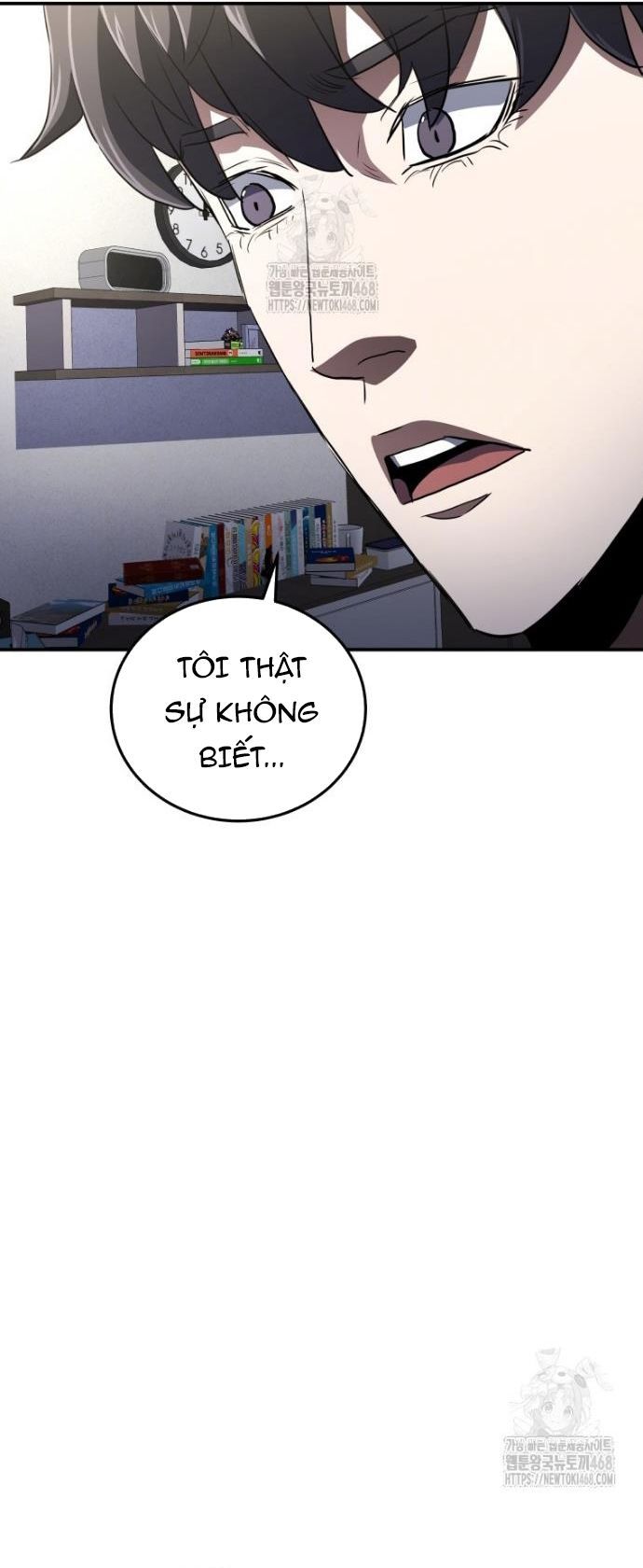 Ác Nhân Lồng Bát Giác - Chap 50