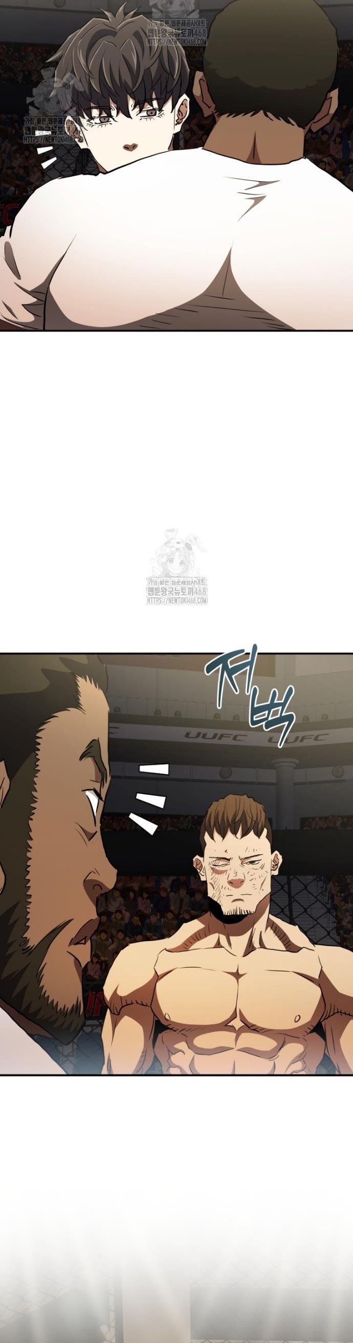 Ác Nhân Lồng Bát Giác - Chap 50