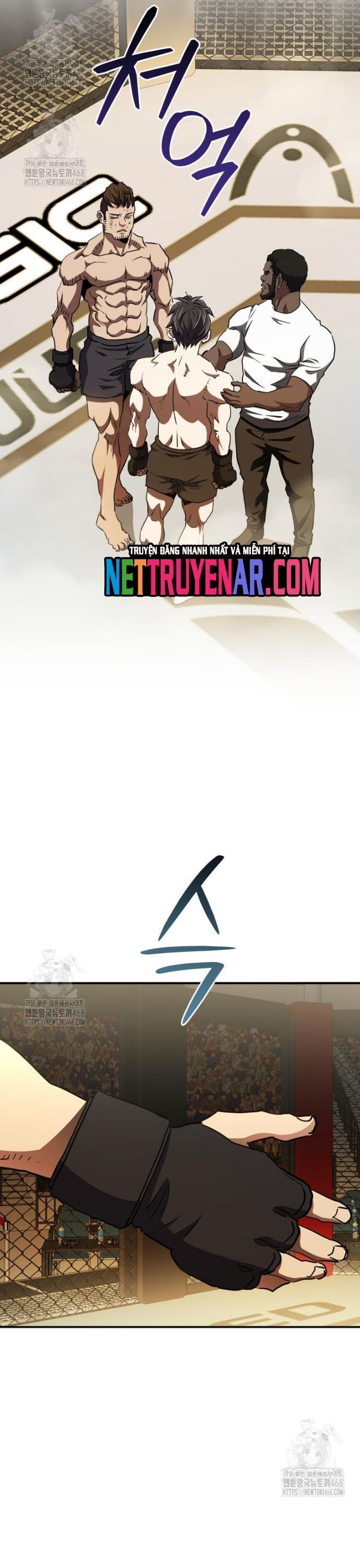 Ác Nhân Lồng Bát Giác - Chap 50