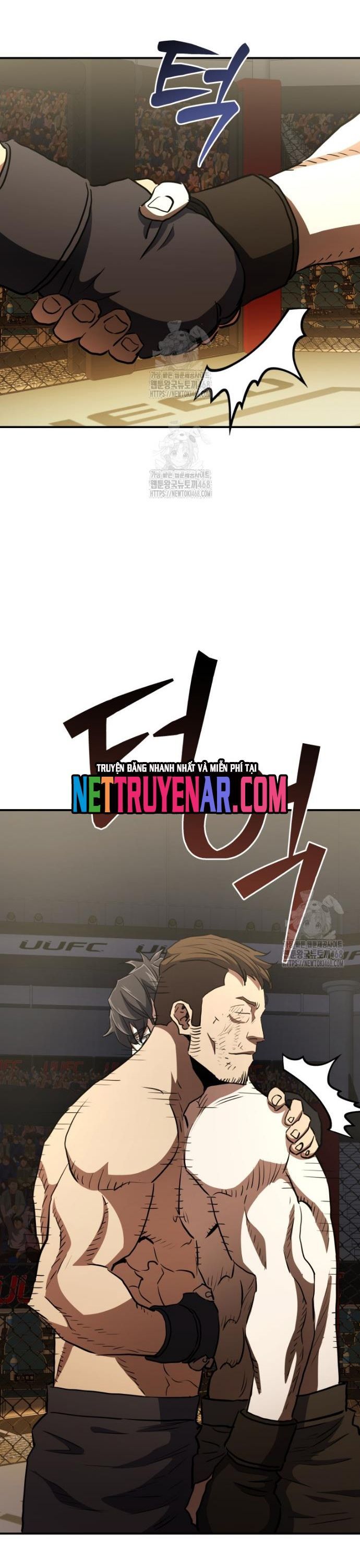 Ác Nhân Lồng Bát Giác - Chap 50