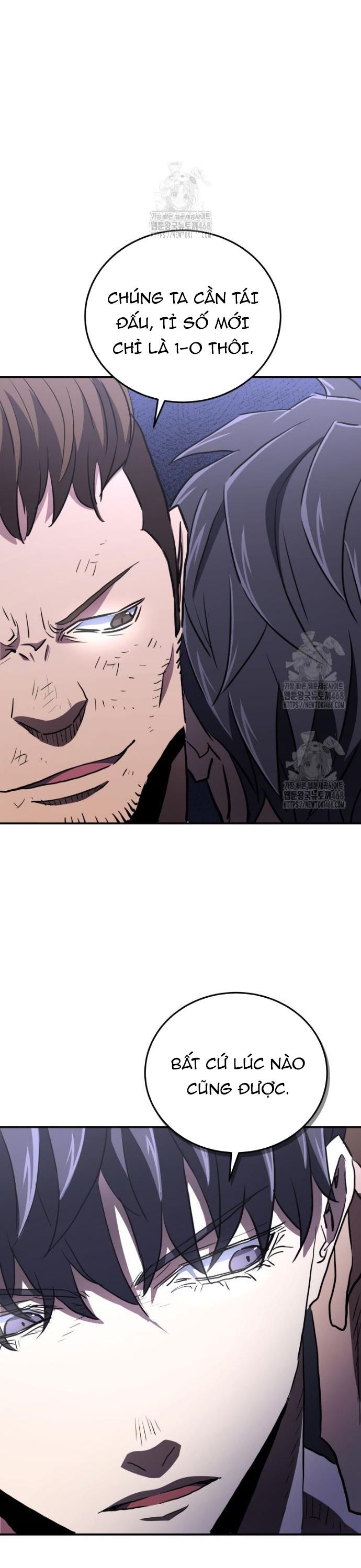 Ác Nhân Lồng Bát Giác - Chap 50