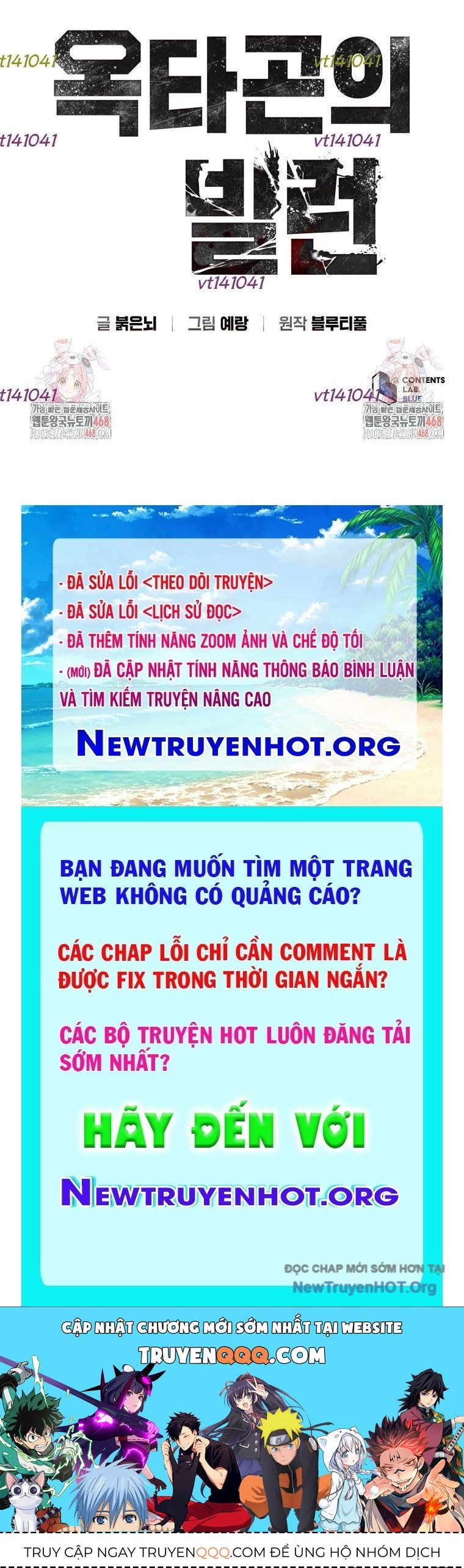 Ác Nhân Lồng Bát Giác - Chap 51