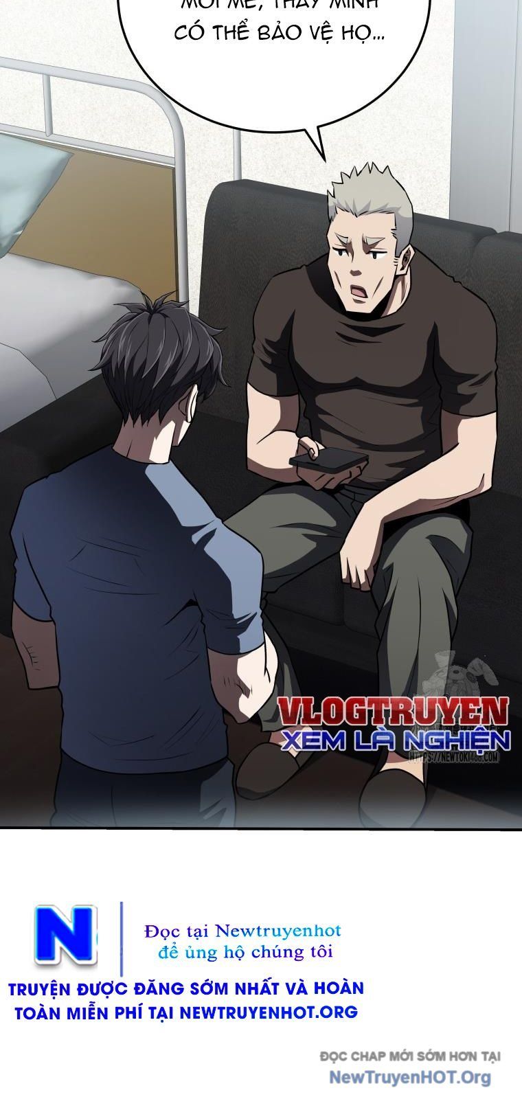 Ác Nhân Lồng Bát Giác - Chap 51