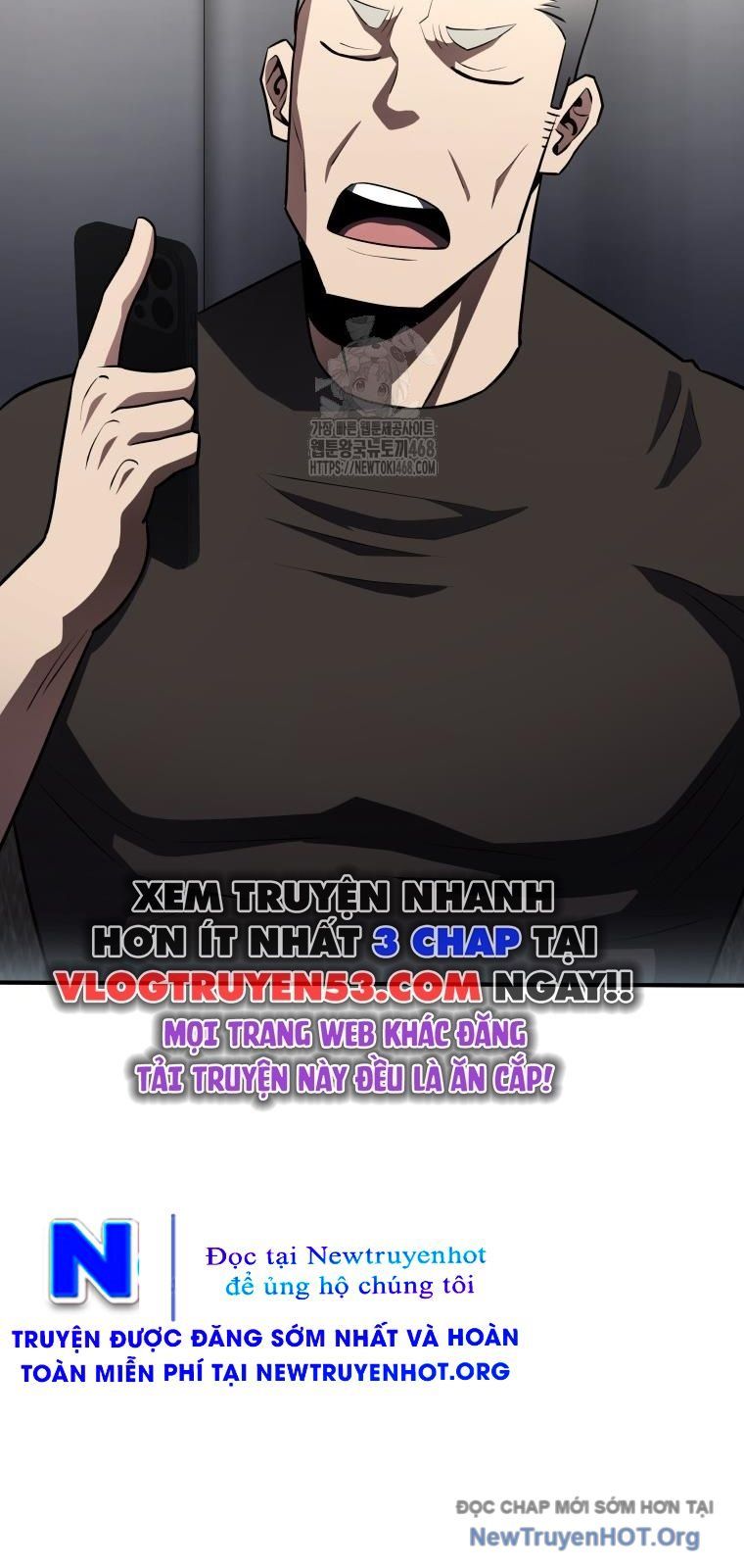 Ác Nhân Lồng Bát Giác - Chap 51