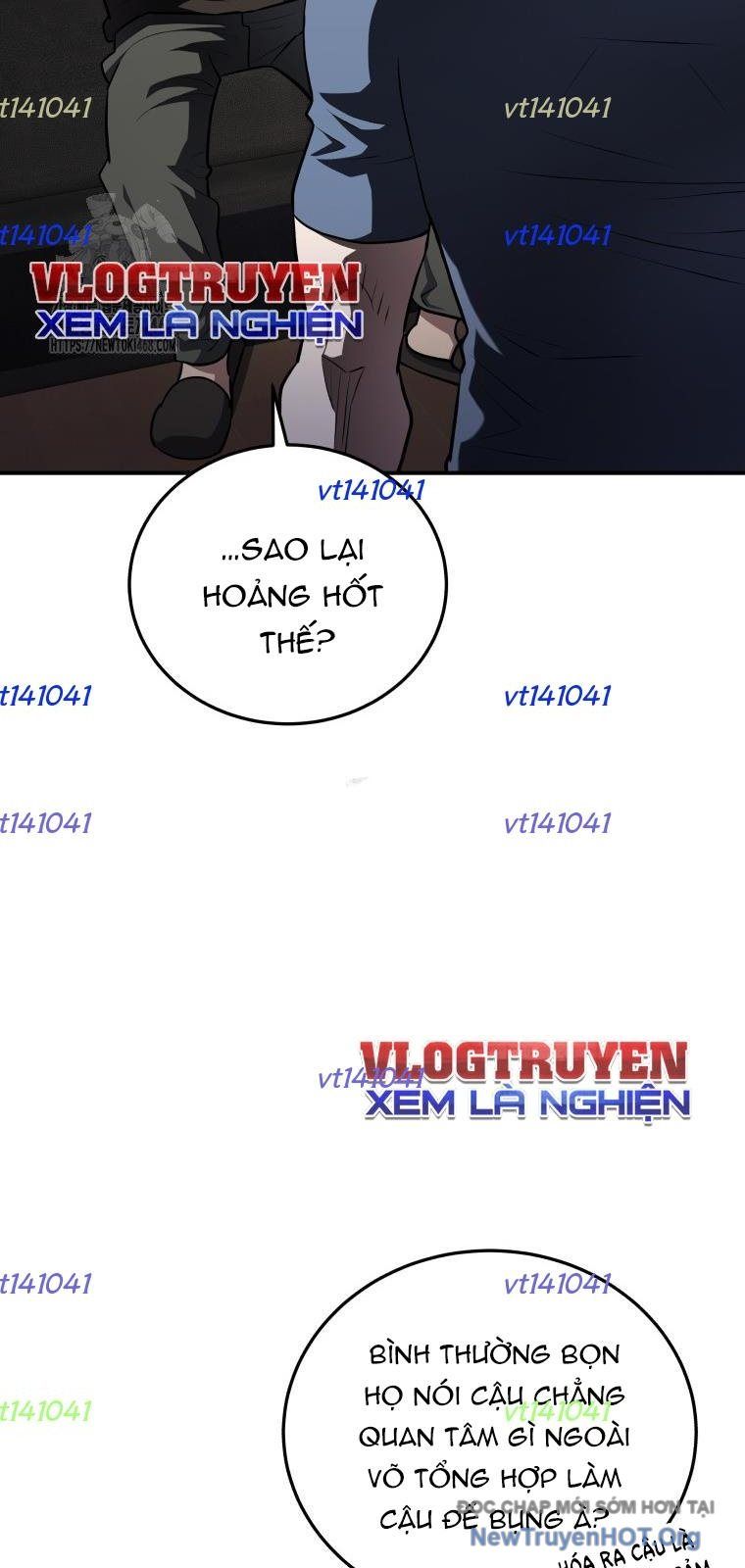 Ác Nhân Lồng Bát Giác - Chap 51