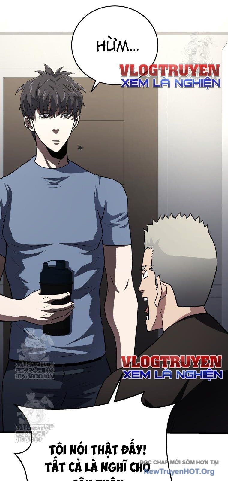 Ác Nhân Lồng Bát Giác - Chap 51