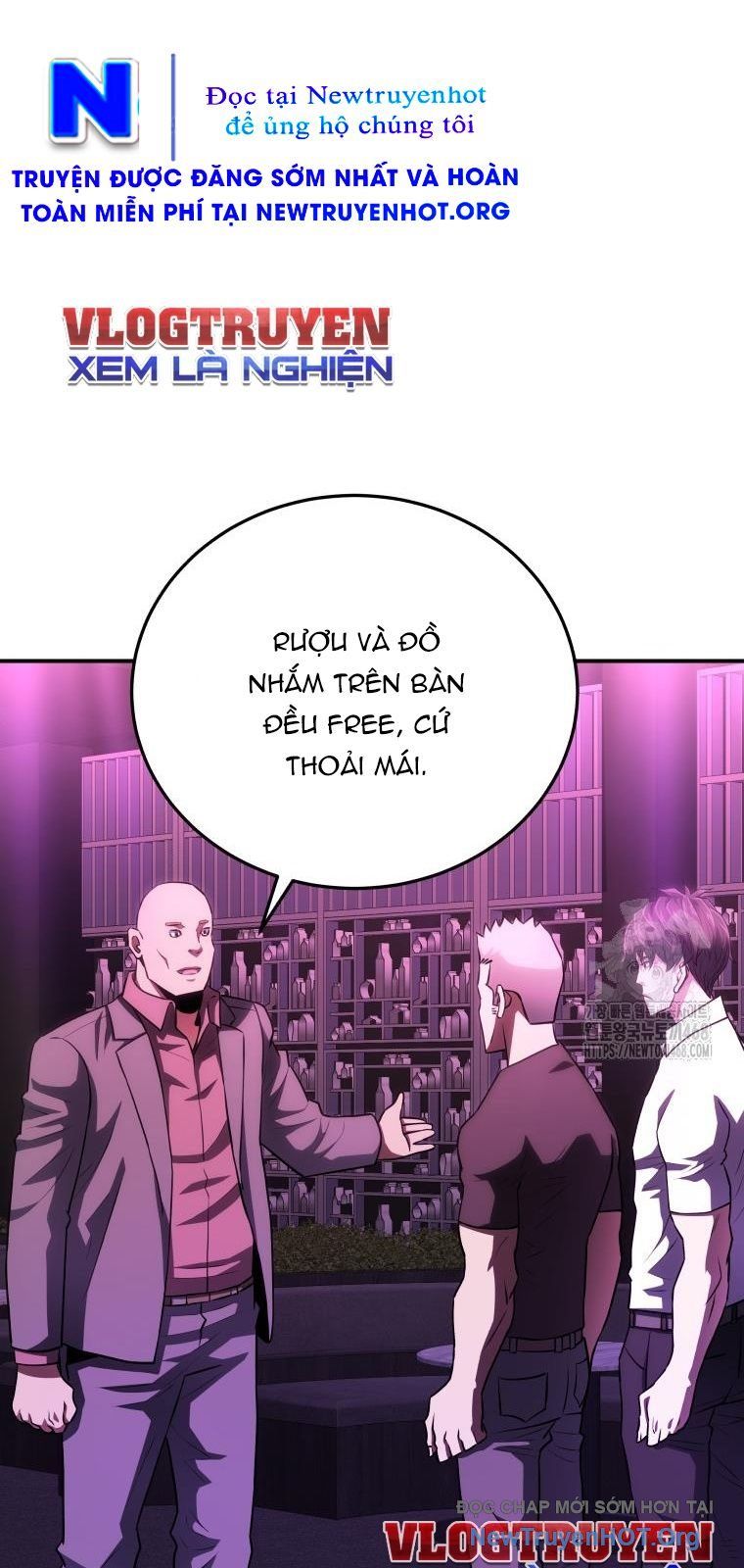 Ác Nhân Lồng Bát Giác - Chap 51