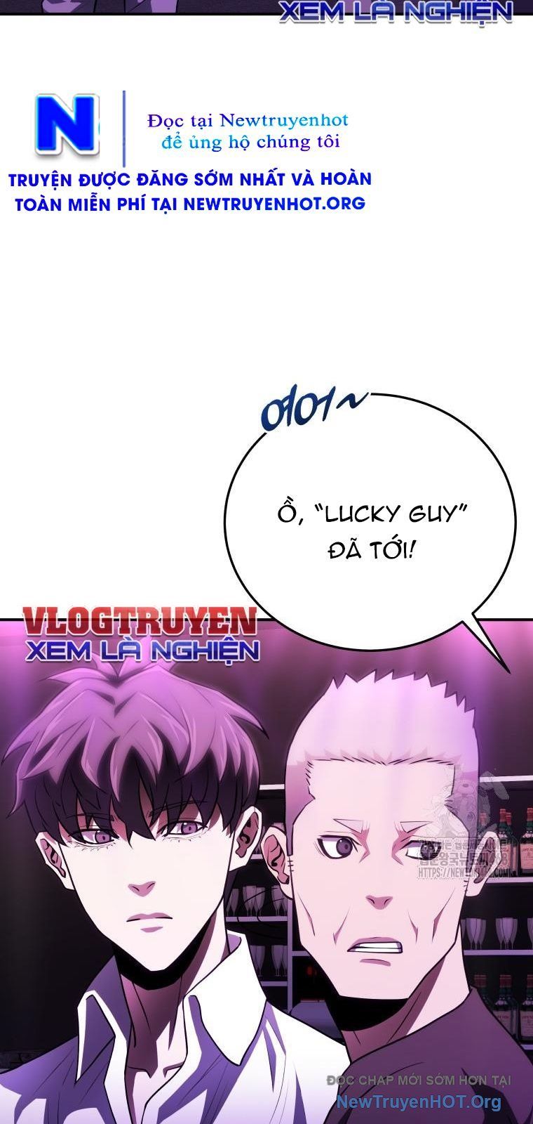 Ác Nhân Lồng Bát Giác - Chap 51