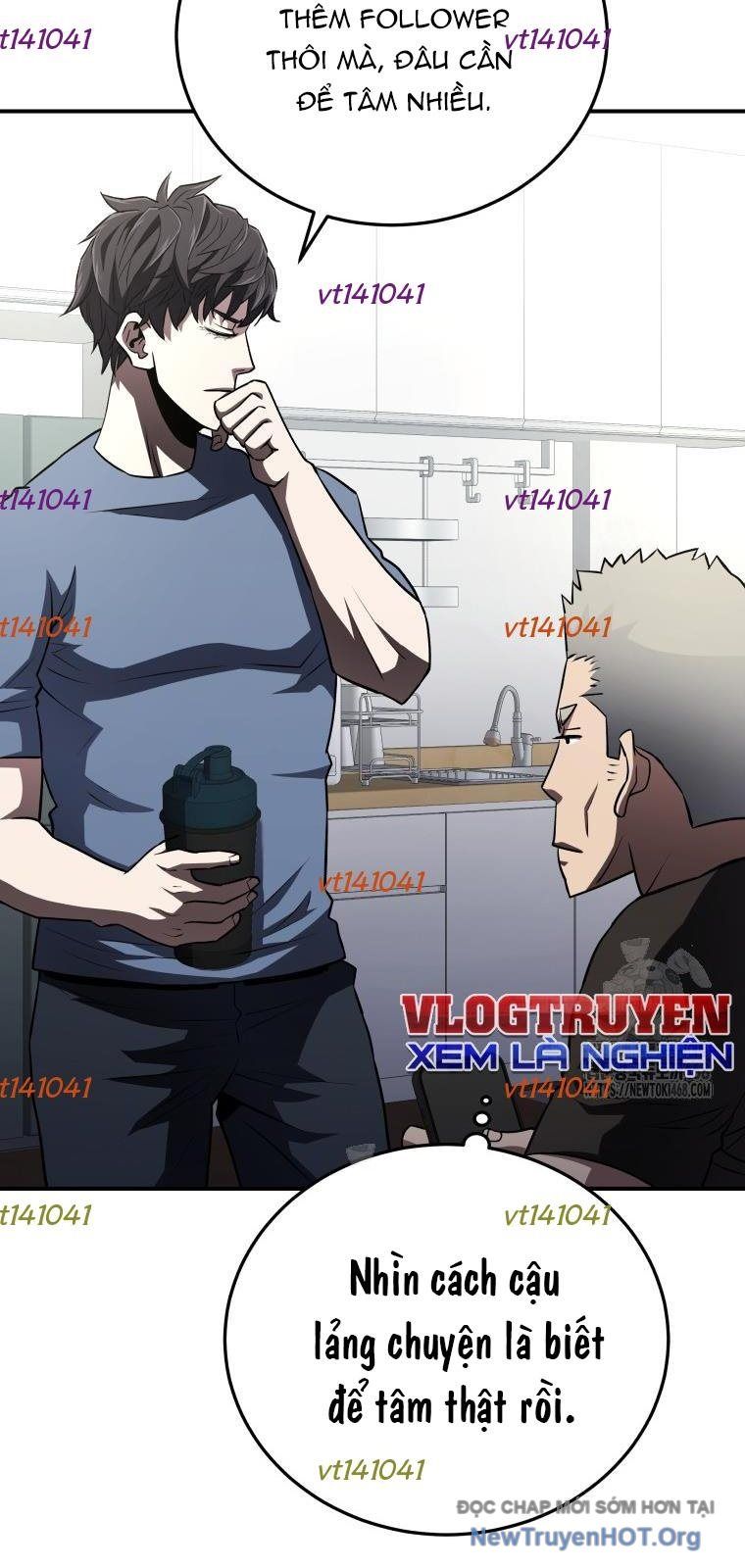 Ác Nhân Lồng Bát Giác - Chap 51