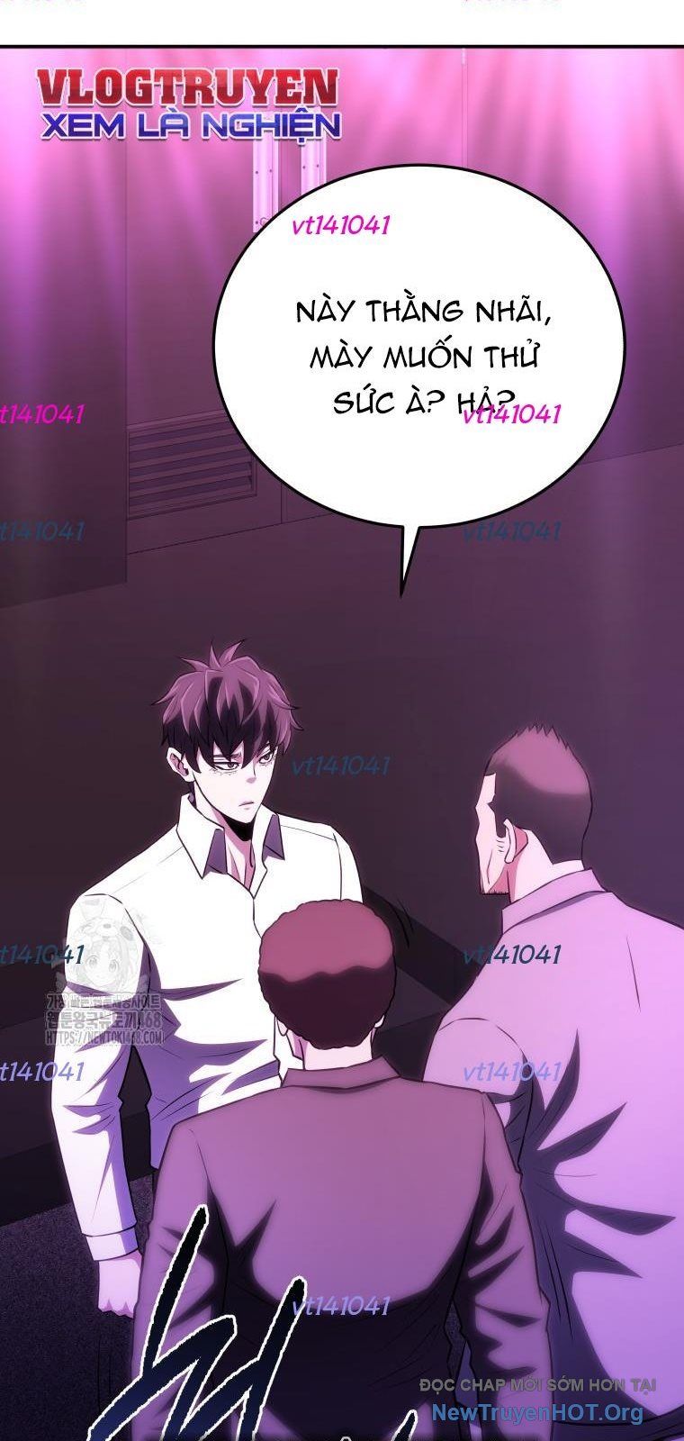 Ác Nhân Lồng Bát Giác - Chap 51