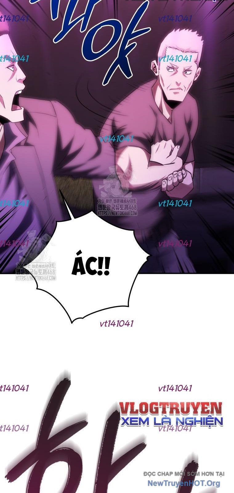 Ác Nhân Lồng Bát Giác - Chap 51