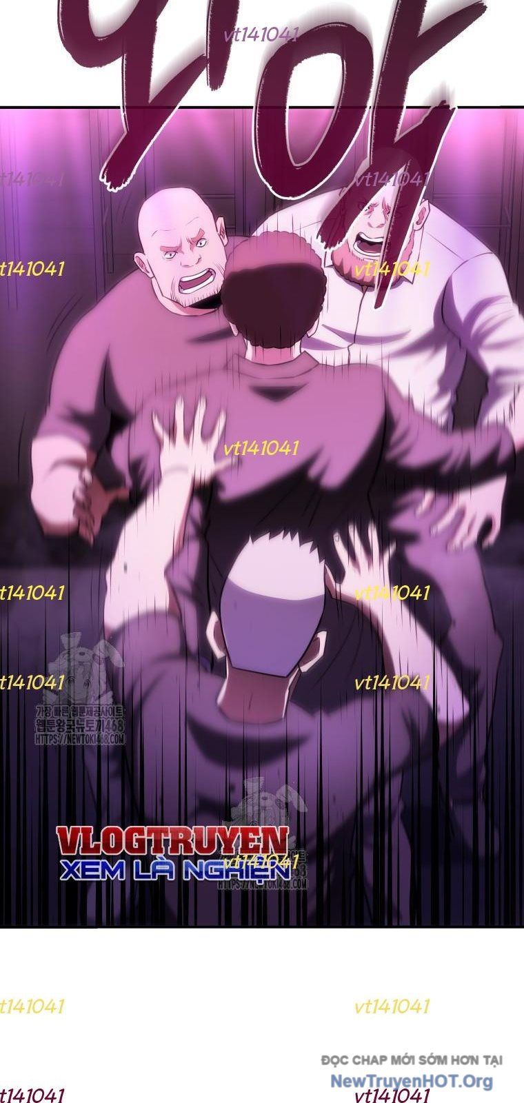 Ác Nhân Lồng Bát Giác - Chap 51